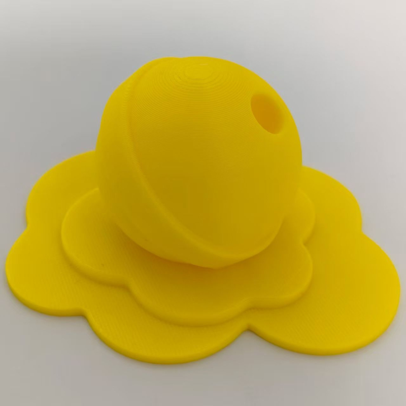 3D tlačený držiak na ceruzky s roztápajúcou sladkosťou a stojan na fixky – kreatívny ozdobný kúsoK
