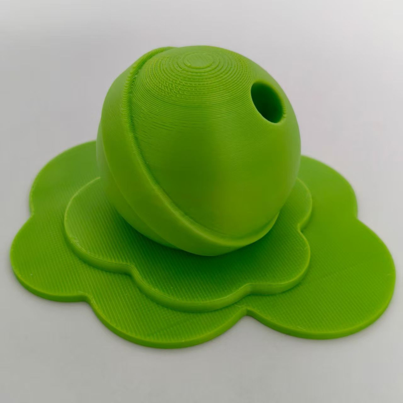 3D tlačený držiak na ceruzky s roztápajúcou sladkosťou a stojan na fixky – kreatívny ozdobný kúsoK