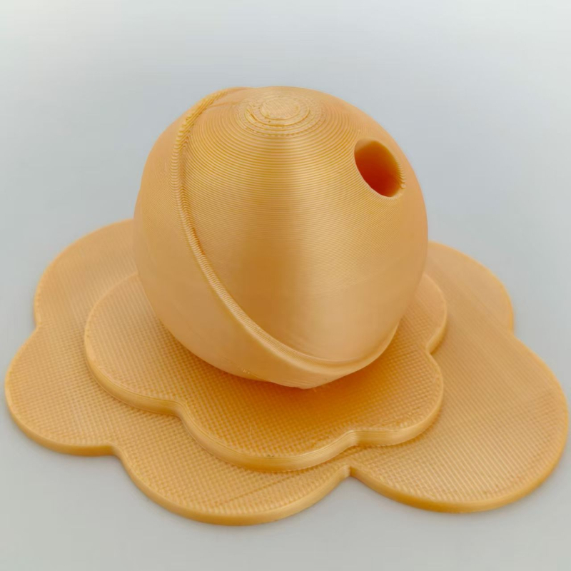 3D tlačený držiak na ceruzky s roztápajúcou sladkosťou a stojan na fixky – kreatívny ozdobný kúsoK