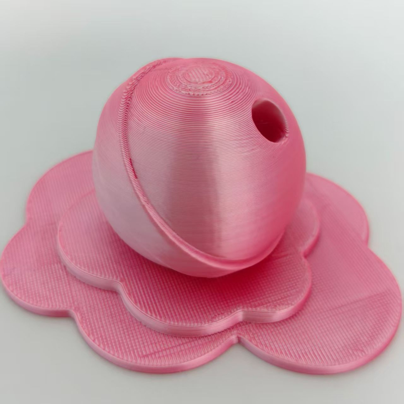 3D tlačený držiak na ceruzky s roztápajúcou sladkosťou a stojan na fixky – kreatívny ozdobný kúsoK