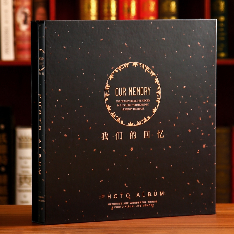 Detský fotoalbum 5-6 palcov, 1198 fotografií, pamätné album, veľká kapacita, rodinná verzia, úložný album na fotografie dieťaťa