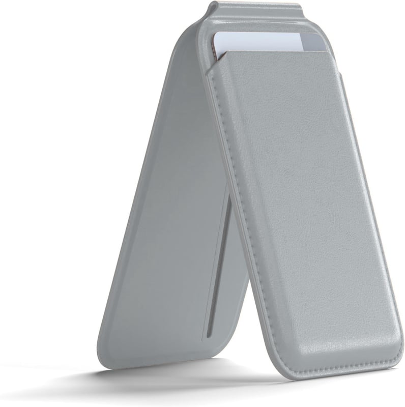 Θήκη καρτών MagSafe με πτυσσόμενη περιστρεφόμενη βάση για Apple iPhone 17 σειρά