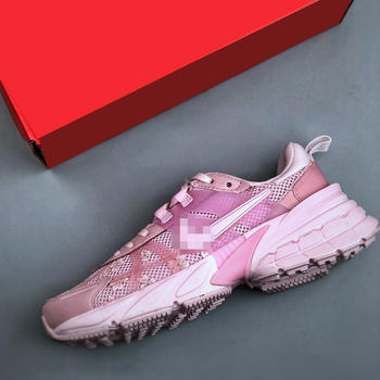 V2K Run Retro dad shoes – Uniszex, párnázott, kényelmes sportcipők futáshoz (Páros kiadás)