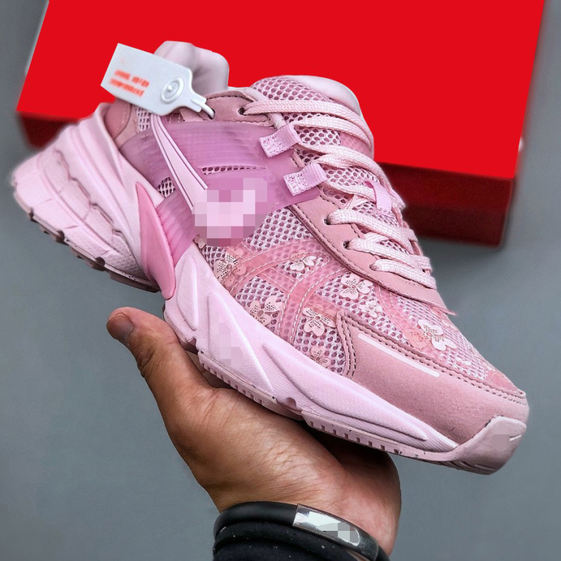 V2K Run Retro dad shoes – Uniszex, párnázott, kényelmes sportcipők futáshoz (Páros kiadás)