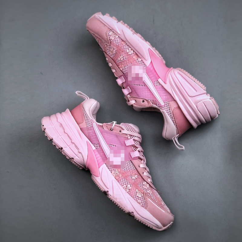 V2K Run Retro dad shoes – Uniszex, párnázott, kényelmes sportcipők futáshoz (Páros kiadás)