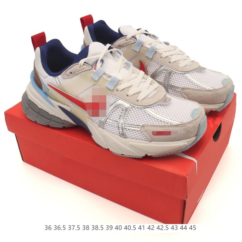 V2K Run Retro dad shoes – Uniszex, párnázott, kényelmes sportcipők futáshoz (Páros kiadás)