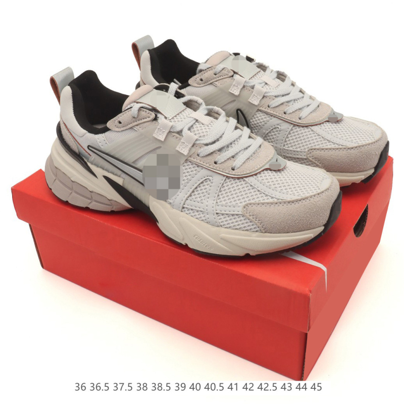 V2K Run Retro dad shoes – Uniszex, párnázott, kényelmes sportcipők futáshoz (Páros kiadás)