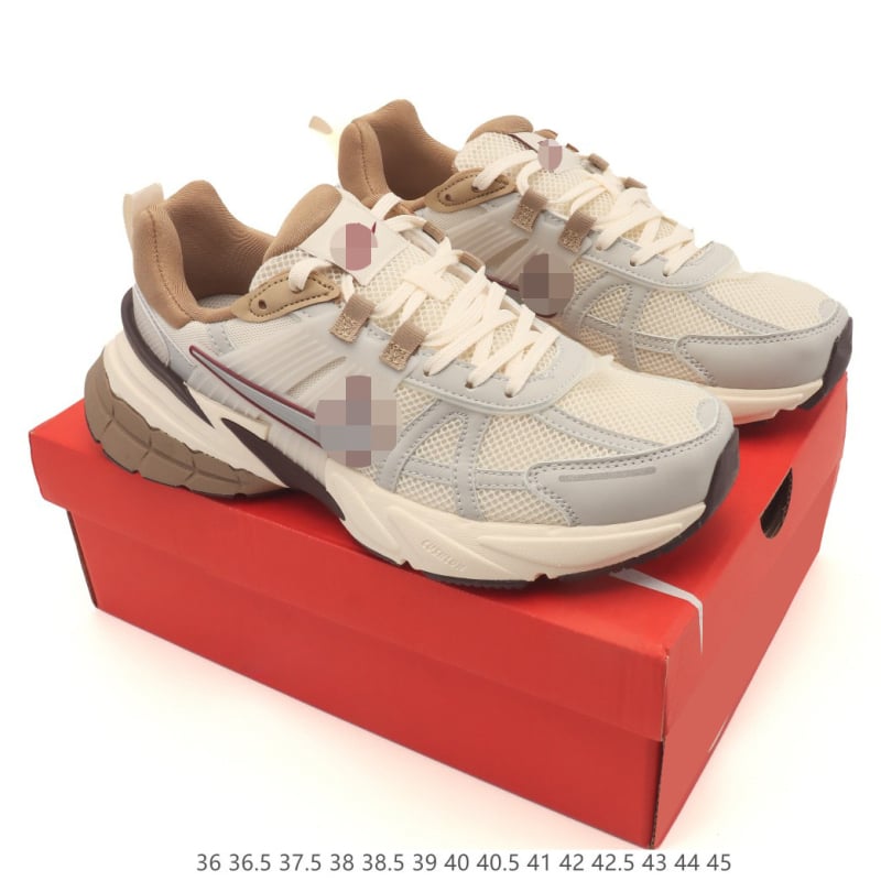 V2K Run Retro dad shoes – Uniszex, párnázott, kényelmes sportcipők futáshoz (Páros kiadás)