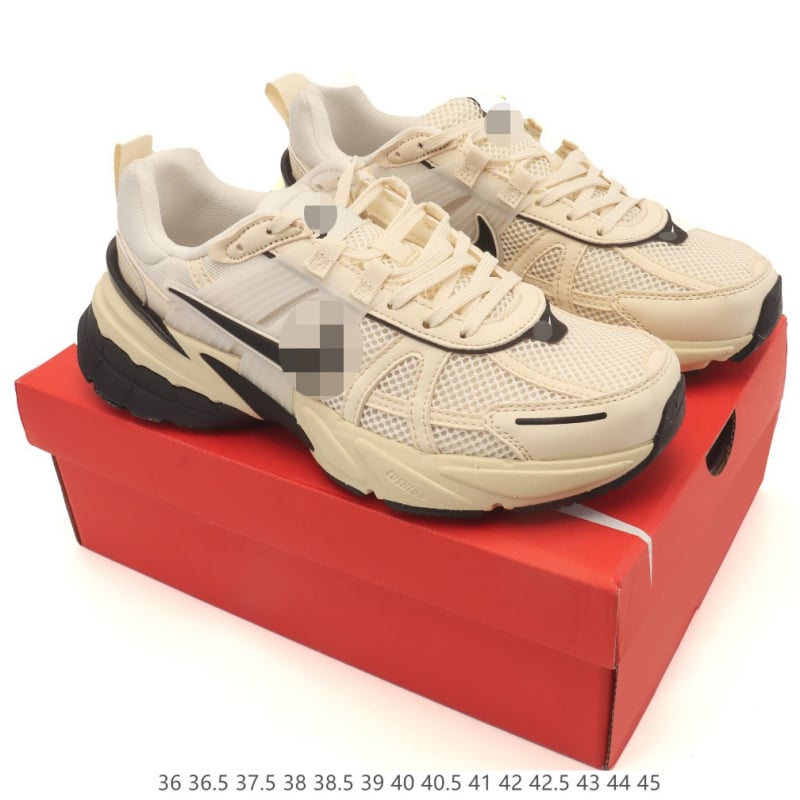 V2K Run Retro dad shoes – Uniszex, párnázott, kényelmes sportcipők futáshoz (Páros kiadás)