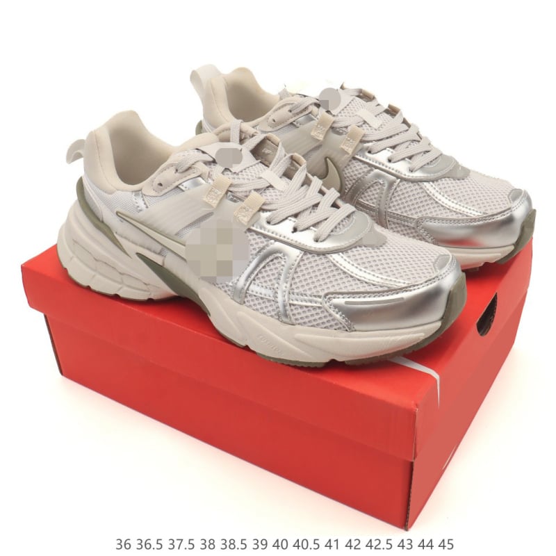 V2K Run Retro dad shoes – Uniszex, párnázott, kényelmes sportcipők futáshoz (Páros kiadás)