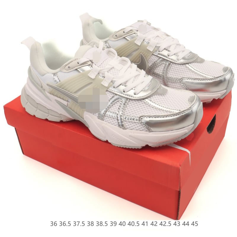 V2K Run Retro dad shoes – Uniszex, párnázott, kényelmes sportcipők futáshoz (Páros kiadás)