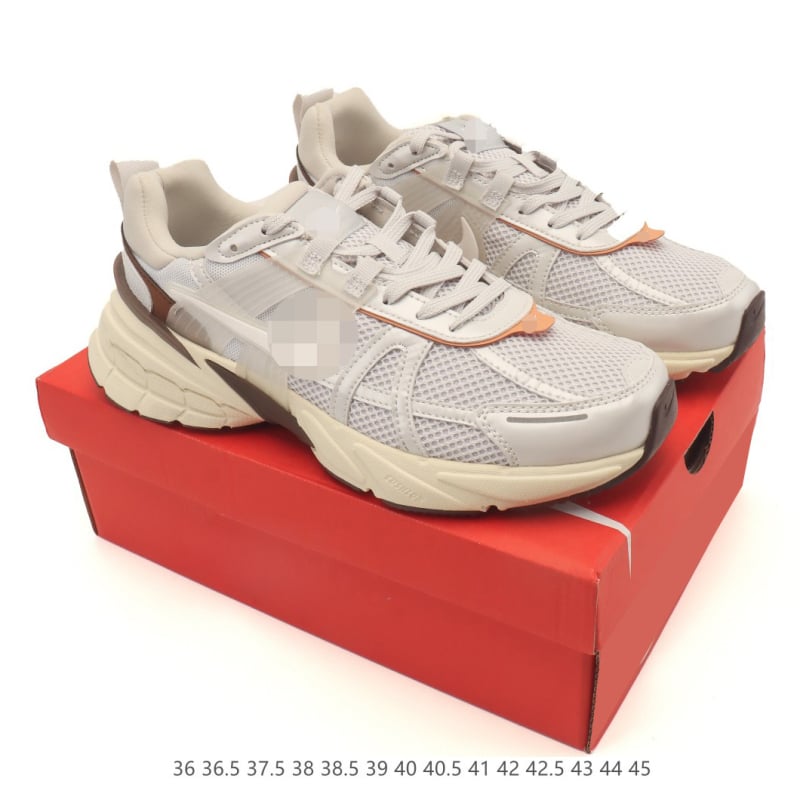 V2K Run Retro dad shoes – Uniszex, párnázott, kényelmes sportcipők futáshoz (Páros kiadás)