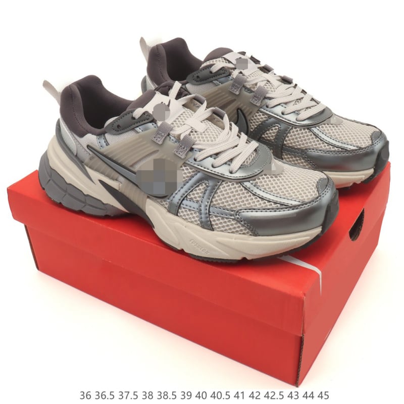 V2K Run Retro dad shoes – Uniszex, párnázott, kényelmes sportcipők futáshoz (Páros kiadás)