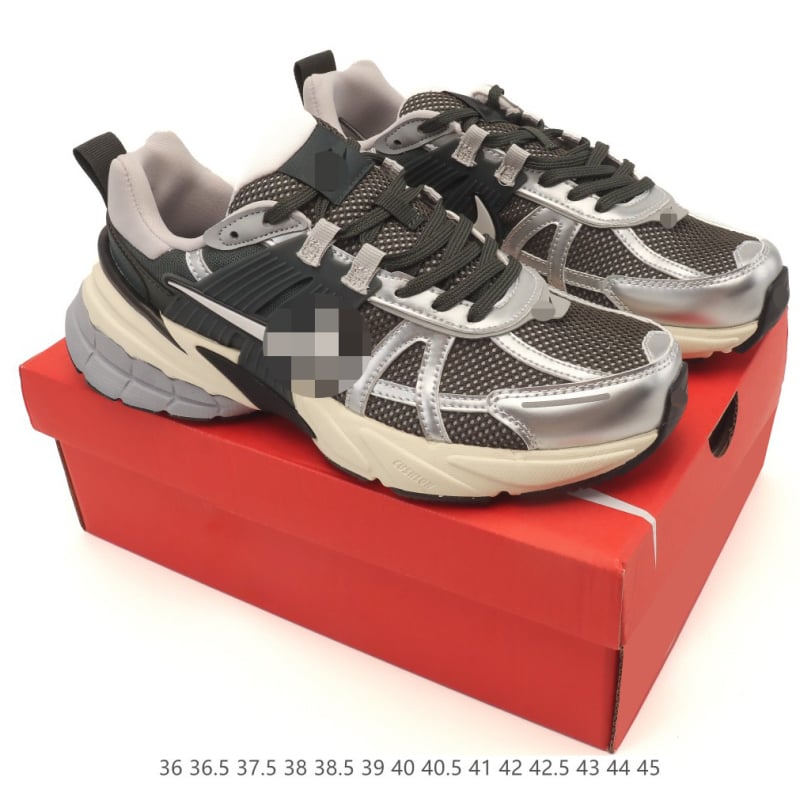 V2K Run Retro dad shoes – Uniszex, párnázott, kényelmes sportcipők futáshoz (Páros kiadás)