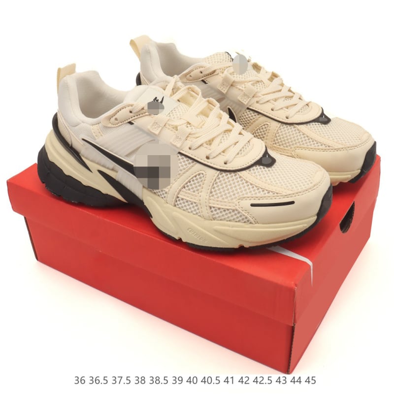 V2K Run Retro dad shoes – Uniszex, párnázott, kényelmes sportcipők futáshoz (Páros kiadás)