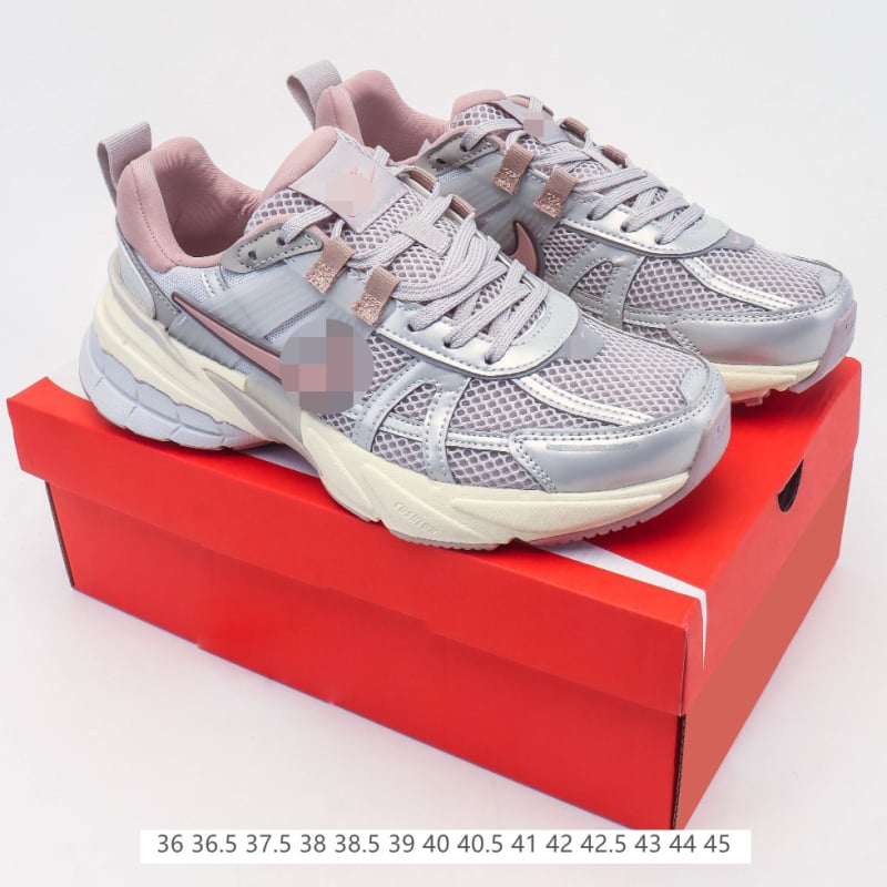 V2K Run Retro dad shoes – Uniszex, párnázott, kényelmes sportcipők futáshoz (Páros kiadás)