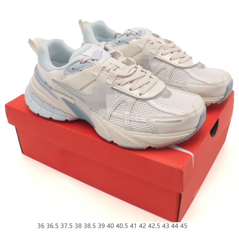 V2K Run Retro dad shoes – Uniszex, párnázott, kényelmes sportcipők futáshoz (Páros kiadás)