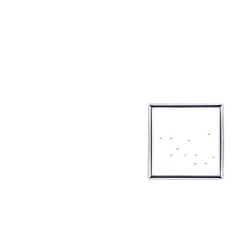 Integrované LED osvetlenie stropu, zabudované, 30×30 cm plochý panel pre kuchyňu a kúpeľňu, hliníková stropná doska