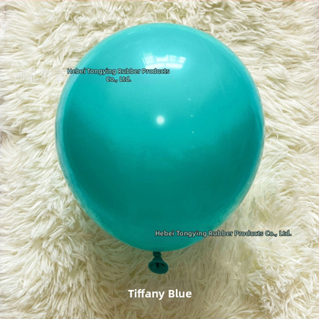 Tong Xuan latexové balóniky, 12 palcov, matný povrch, štandardná veľkosť, na svadby a párty, s logom tlač, viacfarebná zmes