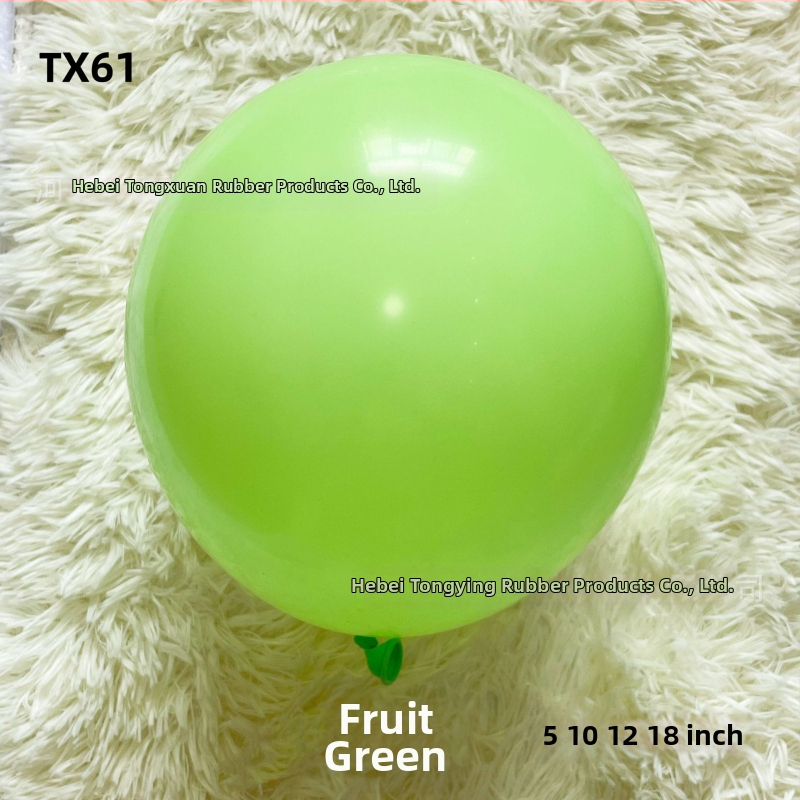 Tong Xuan latexové balóniky, 12 palcov, matný povrch, štandardná veľkosť, na svadby a párty, s logom tlač, viacfarebná zmes