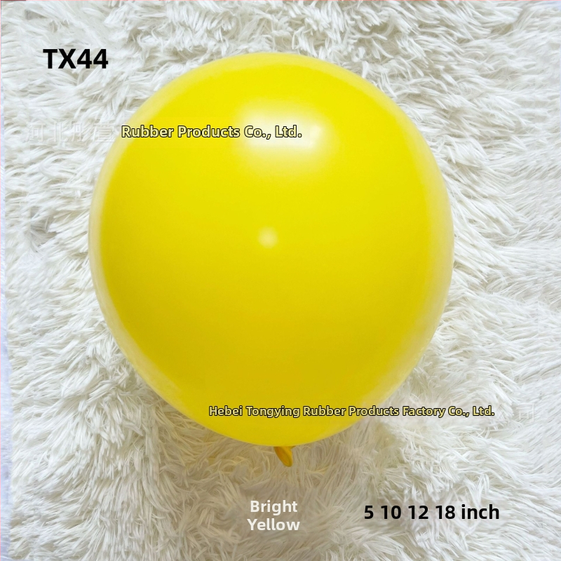 Tong Xuan latexové balóniky, 12 palcov, matný povrch, štandardná veľkosť, na svadby a párty, s logom tlač, viacfarebná zmes