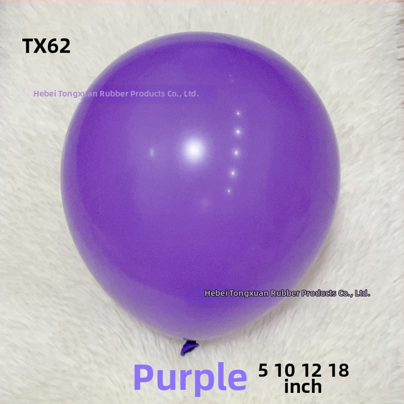 Tong Xuan latexové balóniky, 12 palcov, matný povrch, štandardná veľkosť, na svadby a párty, s logom tlač, viacfarebná zmes