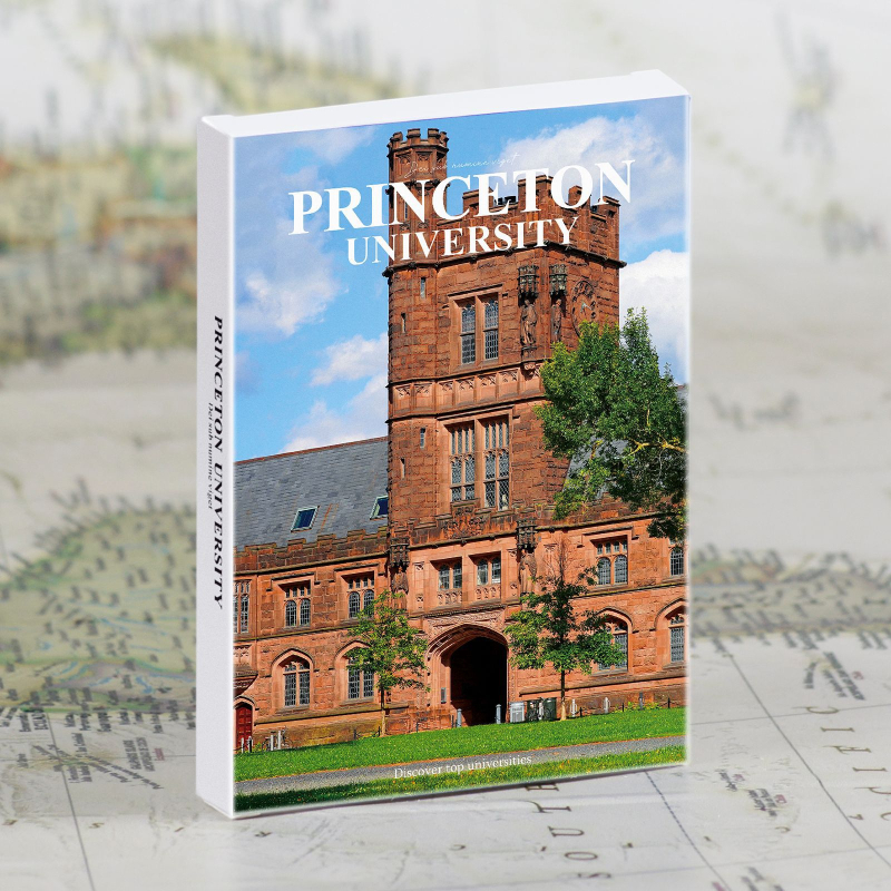 Pohľadnice svetovo preslávených univerzít, gratulačné karty, nástenne nálepky a samolepky