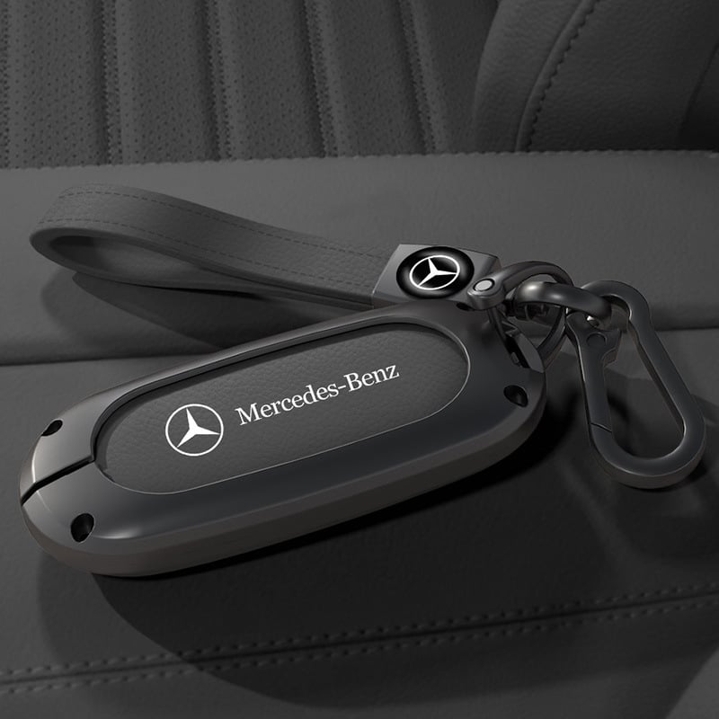 Kućište za ključ Mercedes-Benz za GLC300L, C260L, E300L, C200L i S400 – visoka kvaliteta, cinkova legura, dizajn sa 24 tipke