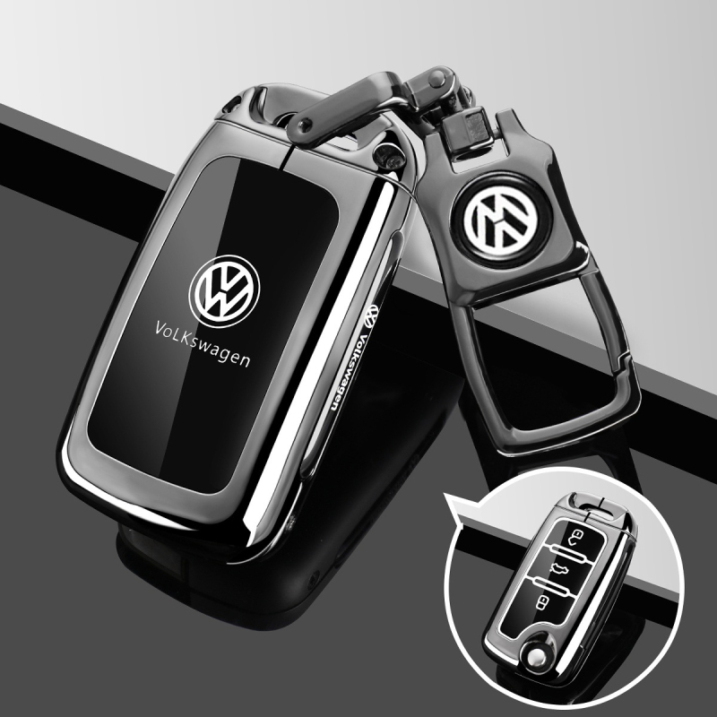24 komada kućišta za ključeve VW Passat, Magotan, Sagitar, CC, Touran, Tiguan L, ID.4 – kućište ključa od cinkovog legura