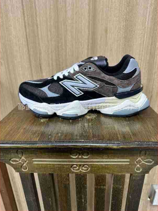 NB9060 Unisex dad shoes s vnútorným navýšením výšky a hrubou podrážkou, bežecké tenisky s sieťovaným vrškom