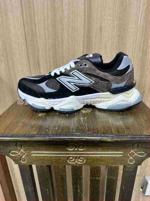 NB9060 Unisex dad shoes s vnútorným navýšením výšky a hrubou podrážkou, bežecké tenisky s sieťovaným vrškom