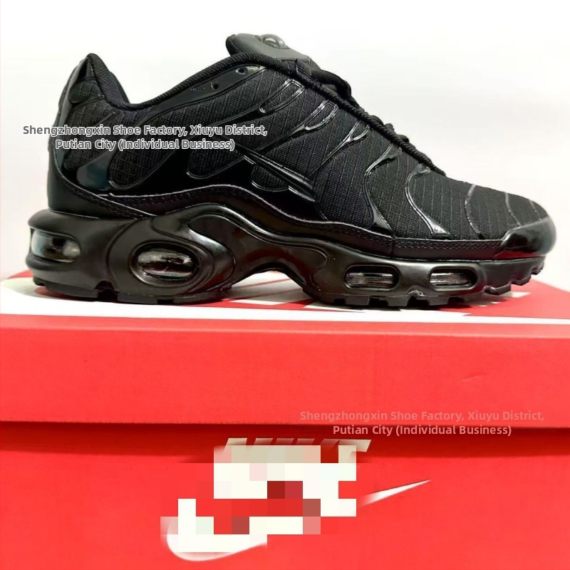 Unisex bežecká obuv Max TN s tlmením nárazov, odolná voči opotrebeniu, veľkosti 36–46