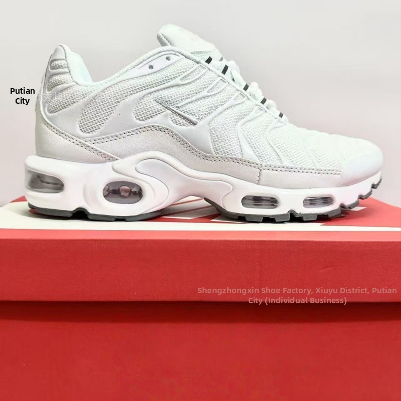 Unisex bežecká obuv Max TN s tlmením nárazov, odolná voči opotrebeniu, veľkosti 36–46