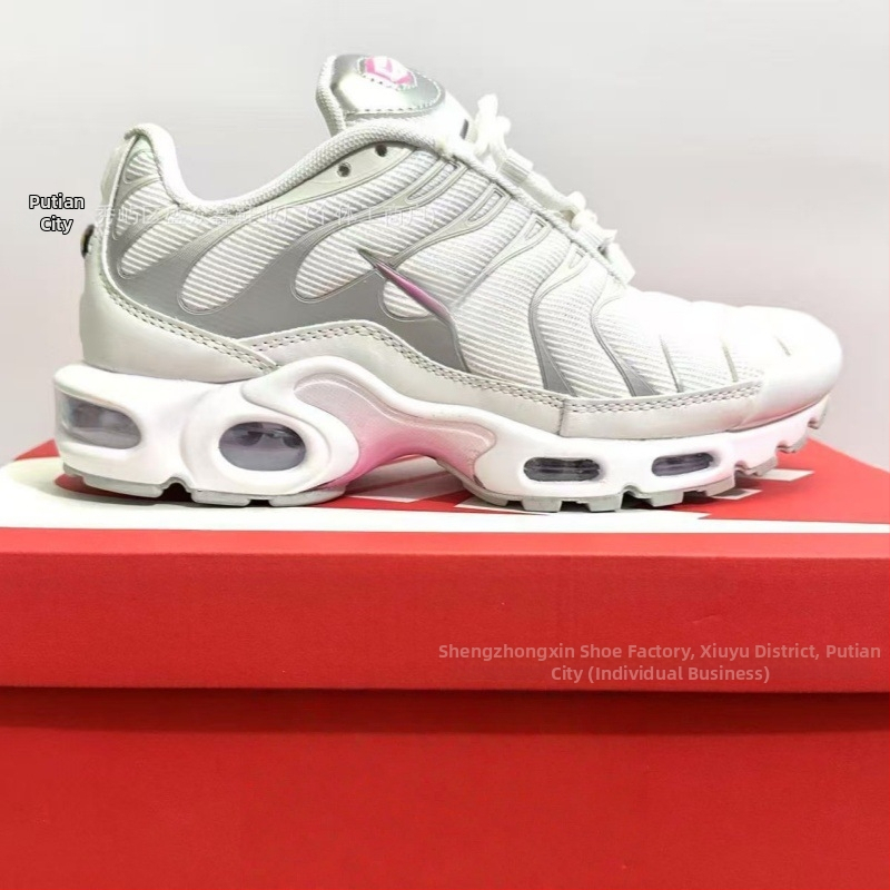 Unisex bežecká obuv Max TN s tlmením nárazov, odolná voči opotrebeniu, veľkosti 36–46