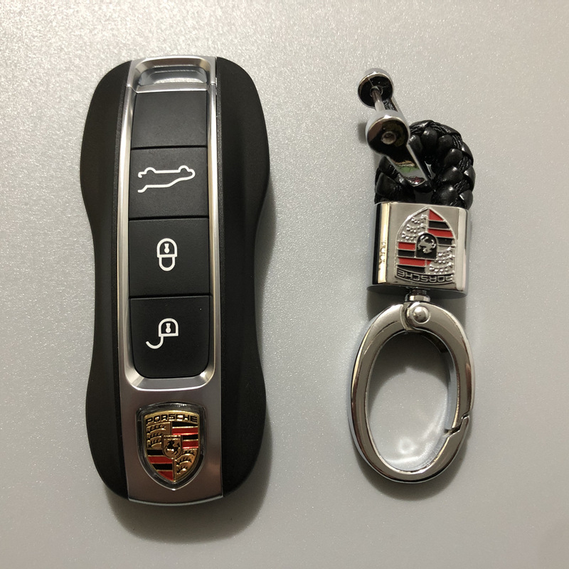 Модел на симулиран ключ за автомобили Cadillac, Lamborghini, Ferrari, Audi, Mercedes-Benz, BMW и Porsche.