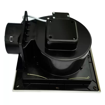 Jinling stropný výfukový ventilátor pre sadrokartónový strop, 30x30 cm, vetranie kúpeľne a toalety
