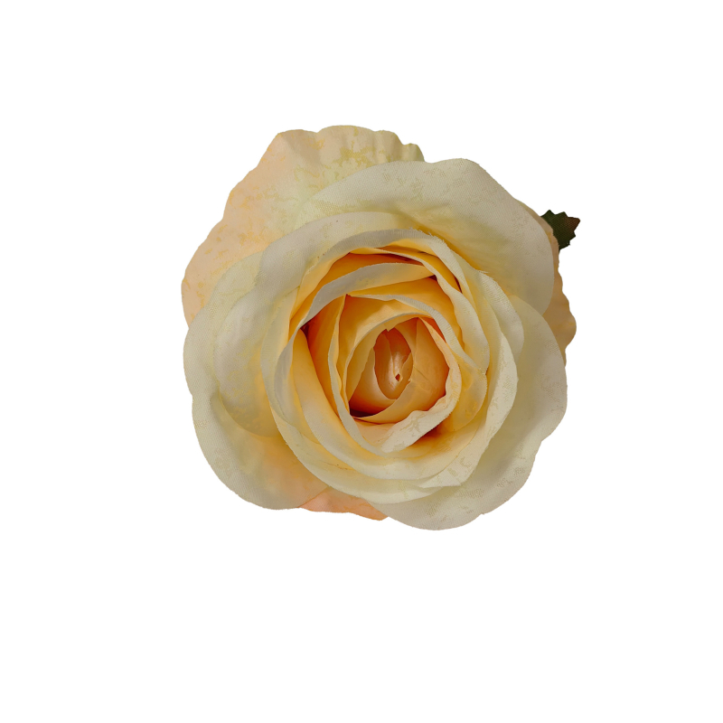 Snehová hora ruža, hodvábne umelé kvety, pre DIY sponky do vlasov, dekoráciu kvetinovej steny a vodopádu, svadobné corsage doplnky