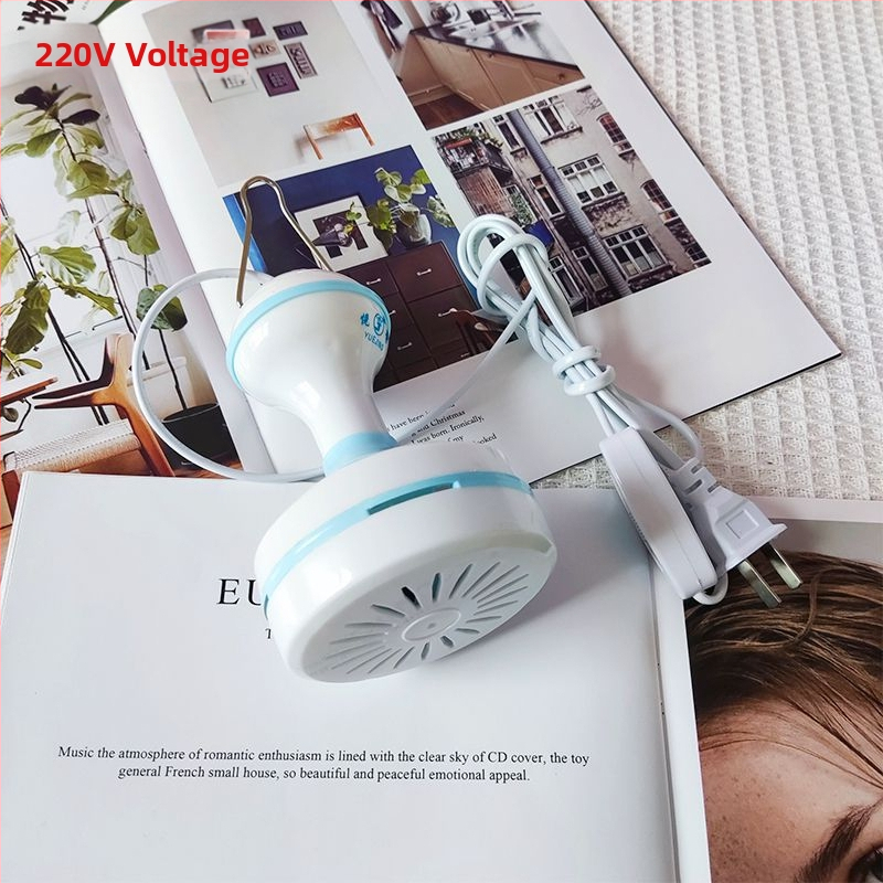 220V-os mini mennyezeti ventilátor a legyek ellen, gyümölcsboltok és delikáteszüzletek számára