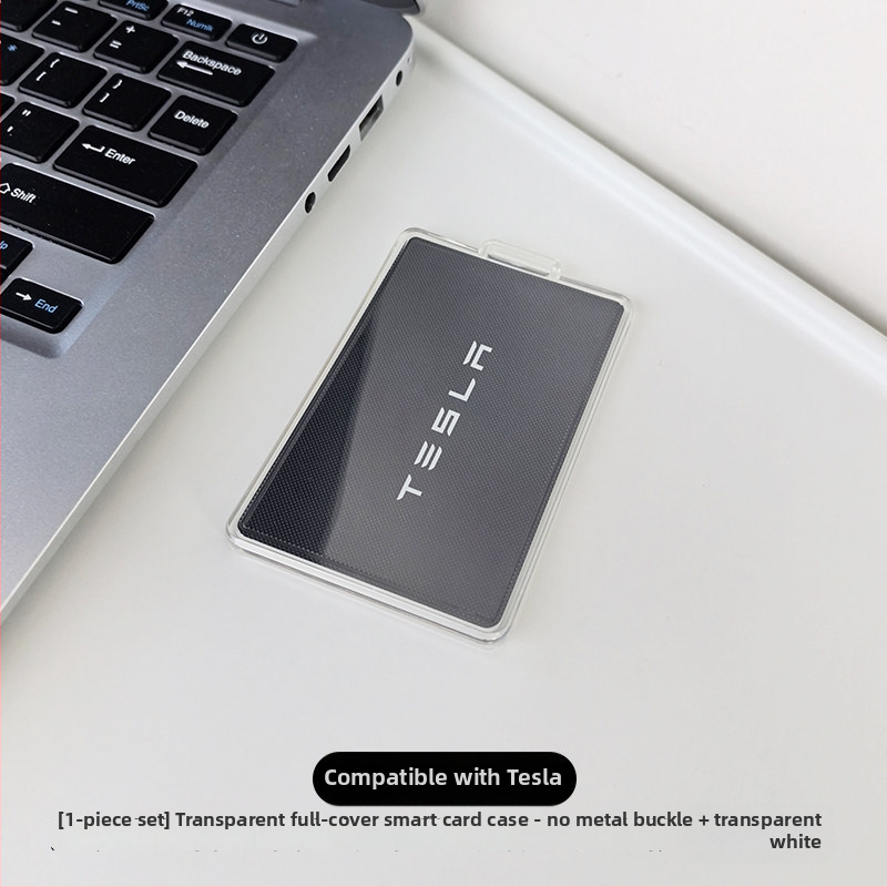 Kryt za ključ Tesla za Model 3, Model Y, Model X i Model S – TPU, minimalistički dizajn