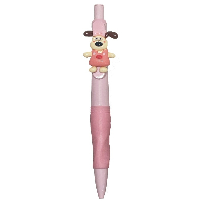 Automatická ceruzka s ergonomickým úchopom pre dievčatá, pre prvákov, 2B, netoxická