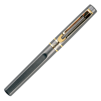 Kovové plniace pero 8037 pre žiakov tretieho ročníka na cvičenie kaligrafie, EF špička 0,38 mm