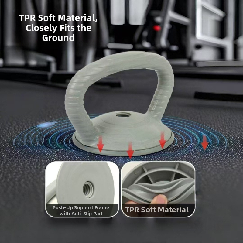 Nastaviteľná viacúčelová rukoväť na silový tréning pre činky, tyče a kettlebell – podpora pri zdvíhaní bokov a klikoch