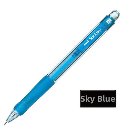 Mitsubishi mechanická ceruzka 0,5 mm, dvojmódová, pre študentov, prispôsobiteľná