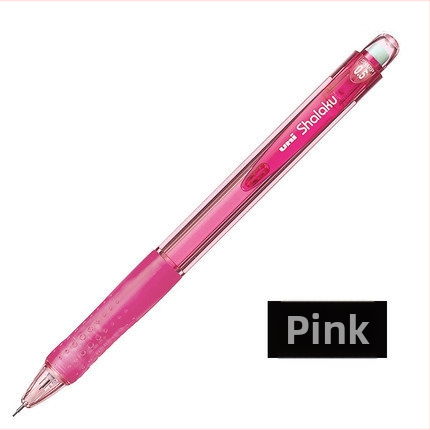 Mitsubishi mechanická ceruzka 0,5 mm, dvojmódová, pre študentov, prispôsobiteľná