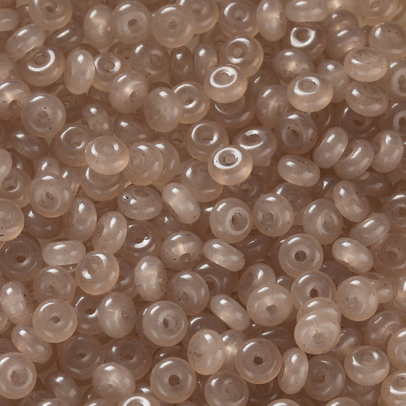17 boja staklenih perli s imitacijom jadeita, plosnatog okruglog oblika, šarene staklene perle, rupa 1,5 mm, materijal za DIY lančić za mobitel