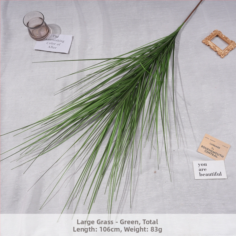 Umelé hodvábne kvety a falošná zeleň pre svadby a domovú výzdobu, plastový materiál, výška 30–100 cm.