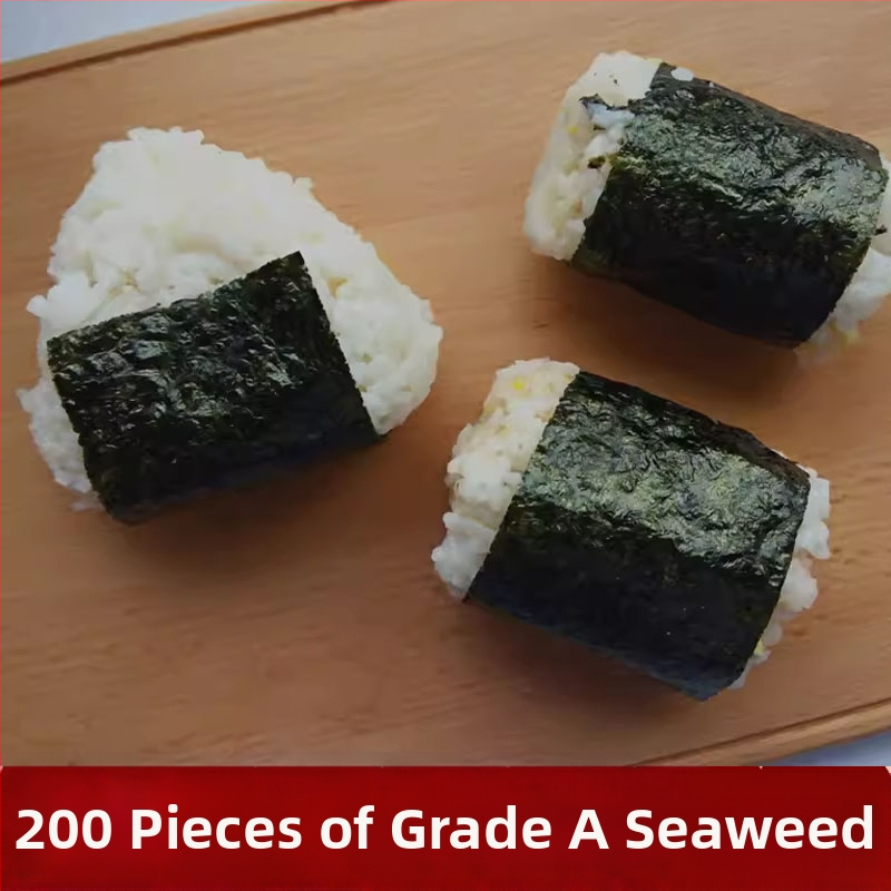 Veľká trojuholníková forma na onigiri – japonský štýl Bento, sada na lisovanie ryže