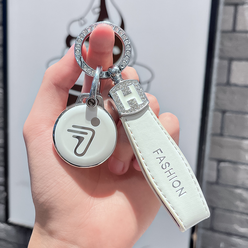 NFC zaštitna kutija za karticu za Električno vozilo №9, okrugla kutija s klipom — Mzmix