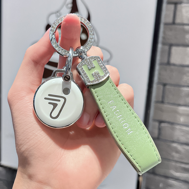 NFC zaštitna kutija za karticu za Električno vozilo №9, okrugla kutija s klipom — Mzmix