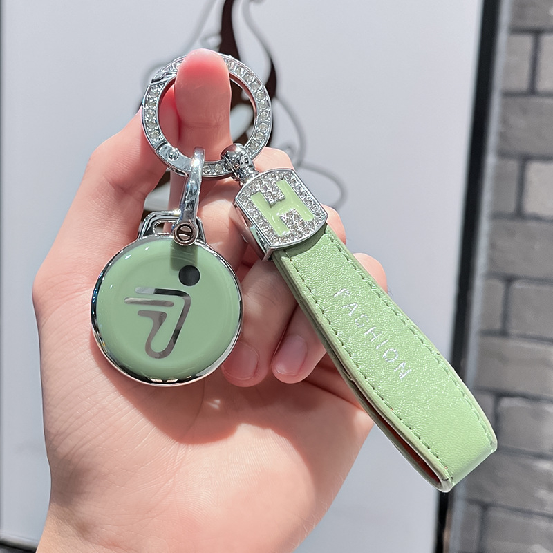 NFC zaštitna kutija za karticu za Električno vozilo №9, okrugla kutija s klipom — Mzmix
